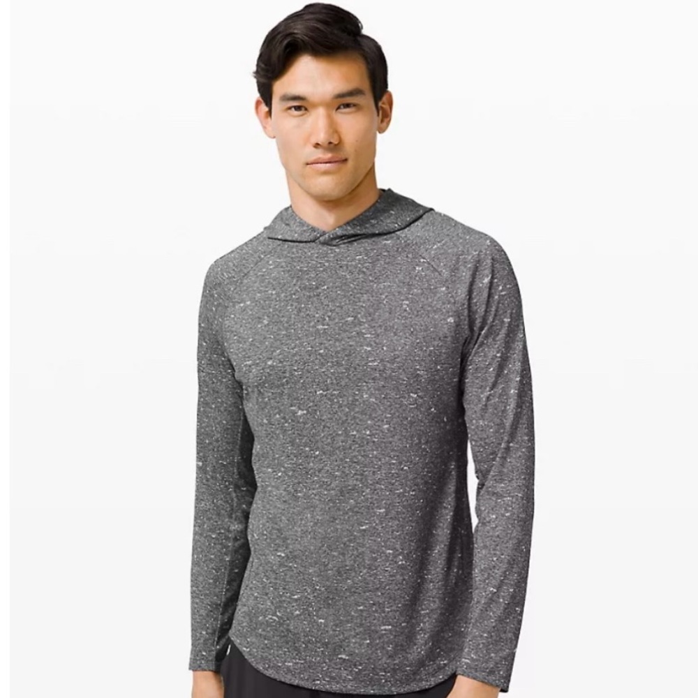 lululemon athletica free form hoodie
